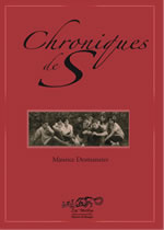couverture du livre de Maurice Desmazures