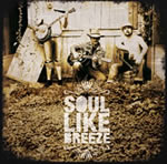 pochette du cd Soul Like Breeze